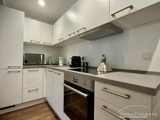 Bad Vilbel 8071982 -  möblierte 2 Zimmer Wohnung mit Terrasse