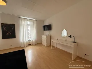 Gutleutviertel 8072019 -  möblierte Wohnung mit 2 Schlafzimmern