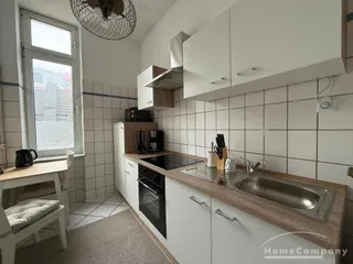 Gutleutviertel 8072019 -  möblierte Wohnung mit 2 Schlafzimmern