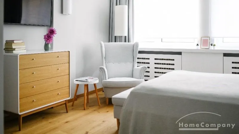 ***Nordend (8072139) Hochwertig saniertes Studioapartment im Nordend