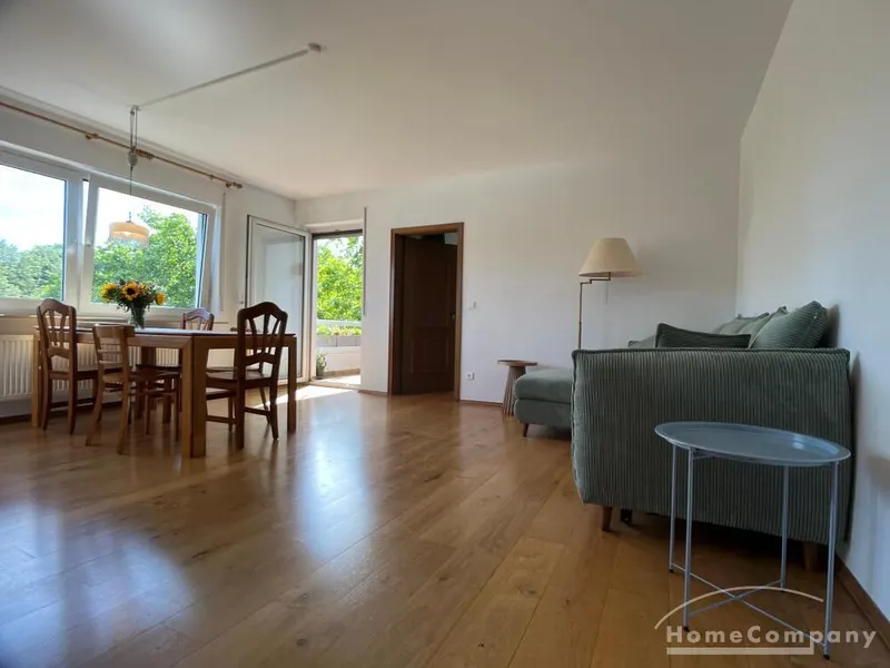 Nordend 8072181 - Möbliertes Apartment mit Parkblick