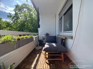 Nordend 8072181 - Möbliertes Apartment mit Parkblick