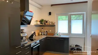 Praunheim 8072182 -schön möblierte 1,5 Zimmerwohnung mit Gartenblick