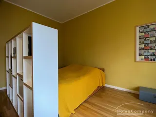 Nordend 8068508 -
voll möblierte Altbauwohnung in zentraler Wohnlage