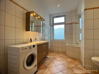 Nordend 8068508 -
voll möblierte Altbauwohnung in zentraler Wohnlage