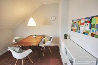 Bockenheim 8064303 -  Helle möblierte Dachwohnung in guter Lage