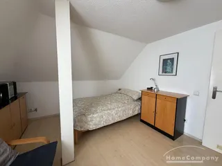 Sachsenhausen 
8072305 - möblierte 2 Zimmer Wohnung