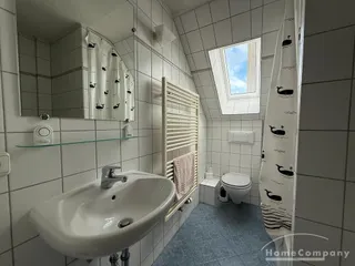 Sachsenhausen 
8072305 - möblierte 2 Zimmer Wohnung