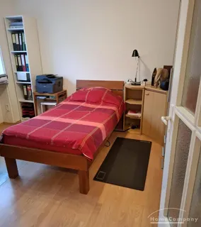 Heddernheim (8072339)  Möblierte, helle Wohnung