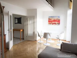 Zeilsheim 8071119 - möblierte Maisonette-3,5-Zimmer-Wohnung