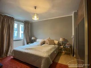 Nordend (8072399)
 Möblierte 3-Zimmerwohnung am Bethmannpark