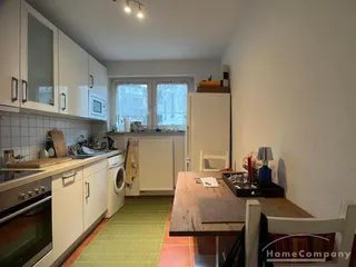 Nordend (8072399)
 Möblierte 3-Zimmerwohnung am Bethmannpark