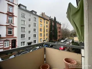 Nordend (8072399)
 Möblierte 3-Zimmerwohnung am Bethmannpark