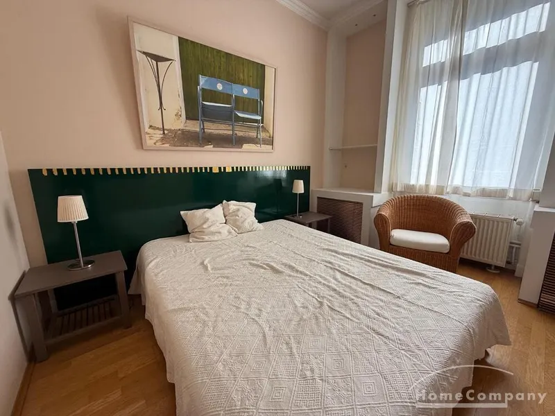 Nordend  AG8049123 - Modern eingerichtete Wohnung incl. Hausrat