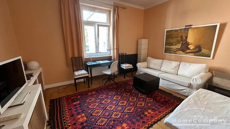 Nordend  AG8049123 - Modern eingerichtete Wohnung incl. Hausrat