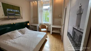Nordend  AG8049123 - Modern eingerichtete Wohnung incl. Hausrat