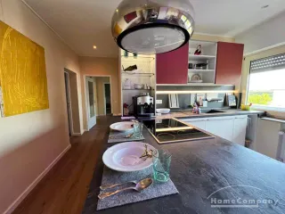 Kelkheim 8072457 - Schöne möblierte 3-Zimmer-Wohnung mit großer Dachterrasse