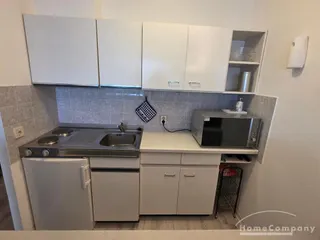 Sachsenhausen 8045944 - Renoviertes 1-Zimmerapartment, voll möbliert