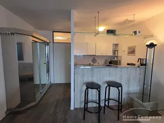 Sachsenhausen 8045944 - Renoviertes 1-Zimmerapartment, voll möbliert