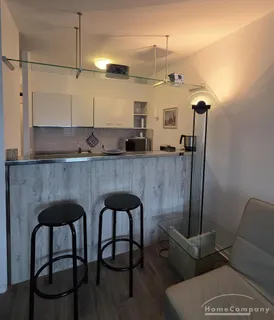 Sachsenhausen 8045944 - Renoviertes 1-Zimmerapartment, voll möbliert