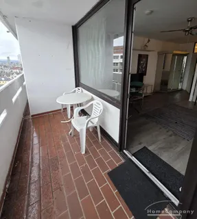 Sachsenhausen 8045944 - Renoviertes 1-Zimmerapartment, voll möbliert