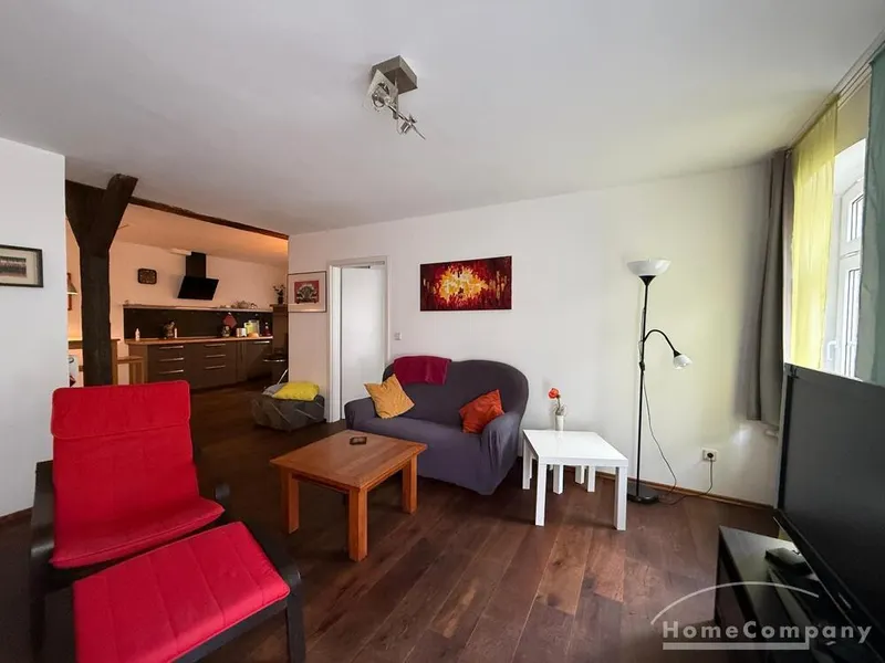 Höchst 8072486 - Möblierte Buisnesswohnung
