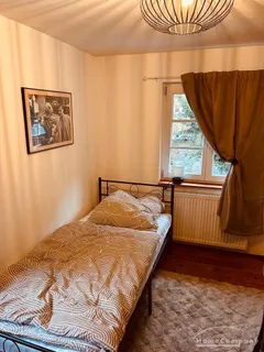 Nidderau 8072499 - Stilvolles Fachwerkhaus auf Zeit – möbliert, zentral, mit Dachterrasse