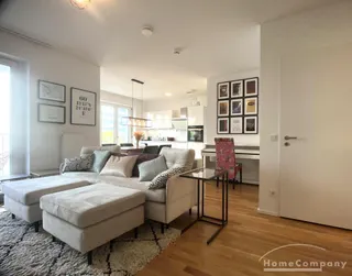 Niederrad 8070818 - Hochwertiges Neubauapartment komplett möbliert & ausgestattet