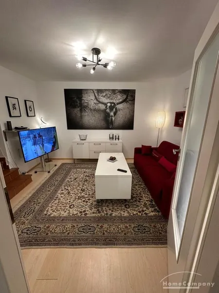 Bad Soden (8072527) Kompl.möblierte Souterrain Wohnung mit Privatsauna