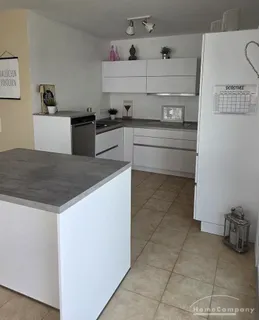 Seligenstadt 8072554 - Modern möblierte 3-Zimmer-Wohnung mit Wohlfühlterrasse