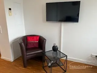 Europaviertel 8072571 - Möblierte Wohnung mit Balkon im Frankfurter Europaviertel