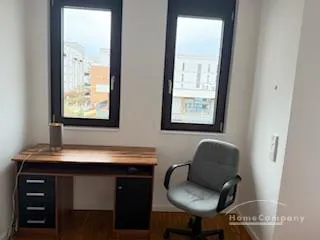 Europaviertel 8072571 - Möblierte Wohnung mit Balkon im Frankfurter Europaviertel