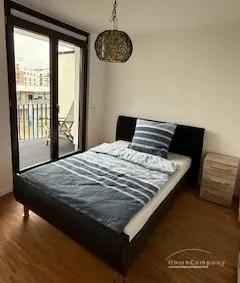Europaviertel 8072571 - Möblierte Wohnung mit Balkon im Frankfurter Europaviertel