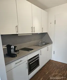 Europaviertel 8072571 - Möblierte Wohnung mit Balkon im Frankfurter Europaviertel