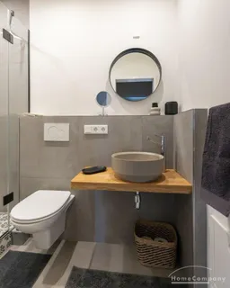 Großostheim 8072589 -schöne vollmöblierte 2 Zimmerwohnung
