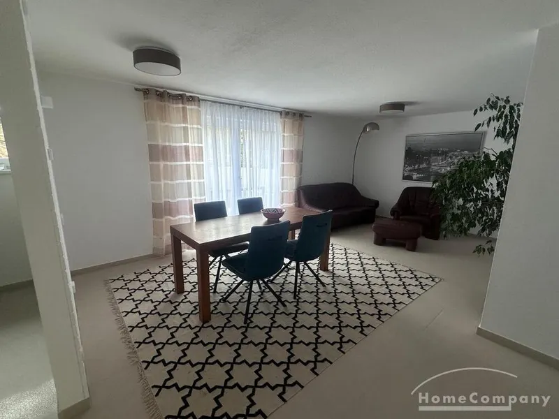 Dietzenbach 8045691 - freundlich möblierte Wohnung mit Terrasse