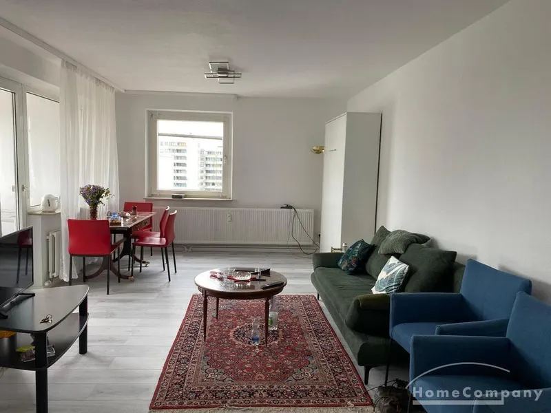 Sachsenhausen
8072618 -Möbliertes Apartment mit PKW-Stellplatz