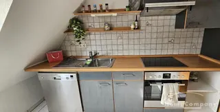 Maintal 8072632 - Großzügige Maisonettewohnung mit 4 separaten Schlafzimmern