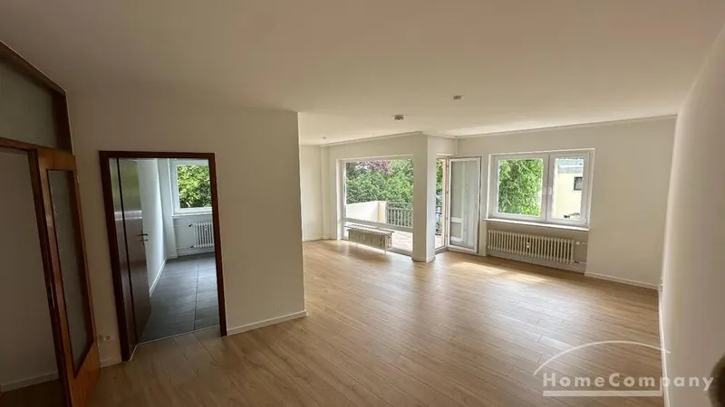 Kronberg
8072644 - Frisch sanierte 2-Zimmerwohnung mit Balkon im grünen Kronberg- Oberhöchstadt