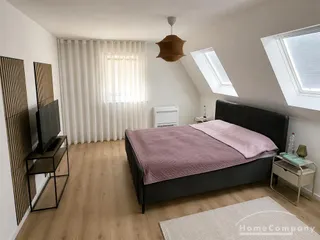 Offenbach 8072648 - komplett möbliert und ausgestattetes Einfamilienhaus
