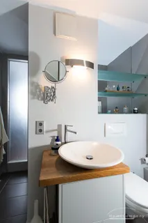 Ostend 8064742 -
Stilvolle Wohnung mit Blick auf den Main