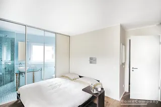 Ostend 8064742 -
Stilvolle Wohnung mit Blick auf den Main