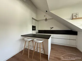 ***Rödelheim 8072694 - Stilvolle 2 Zimmer Dachgeschosswohnung mit Balkon und Klimaanlage