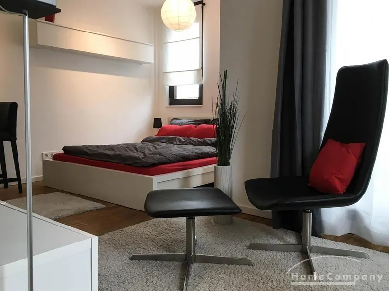 Europaviertel 8060000 - Singleapartment mit Stellplatz