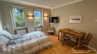 Offenbach 8072718 - Stilvoll möbliertes 1-Zimmer-Apartment nahe Offenbacher Innenstadt