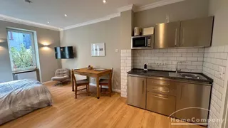 Offenbach 8072718 - Stilvoll möbliertes 1-Zimmer-Apartment nahe Offenbacher Innenstadt