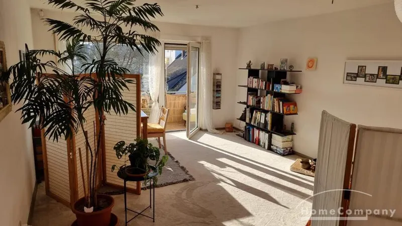 Bornheim (8061427) -
nur für 4 Monate anzumieten möblierte 2 Zimmer-Wohnung