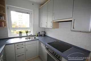 Hattersheim (8068336) - 2 Zimmer Gartenwohnung