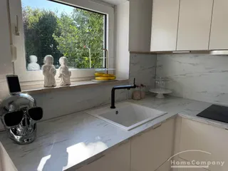 *** Eschersheim AG8072742 - schönes, möbliertes  Häuschen in ruhiger Lage
