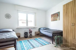 Offenbach Bieber AG8072750 - Komplett sanierte Monteurwohnung mit 3 Schlafzimmern und 6 Einzelbetten